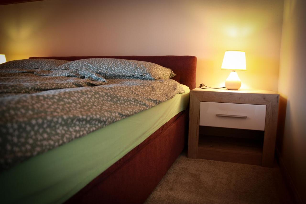 Blue Crystal Appartement Subotica Buitenkant foto