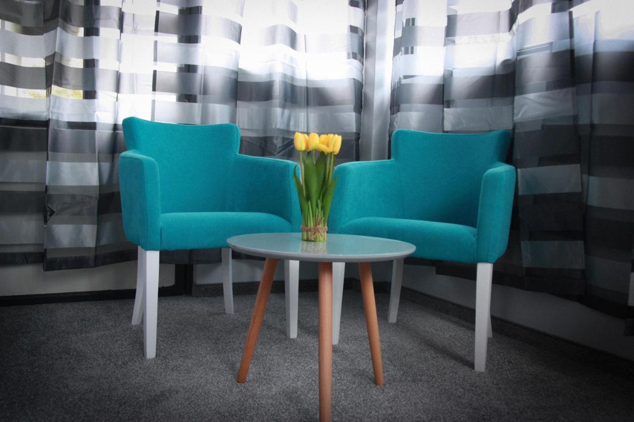 Blue Crystal Appartement Subotica Buitenkant foto