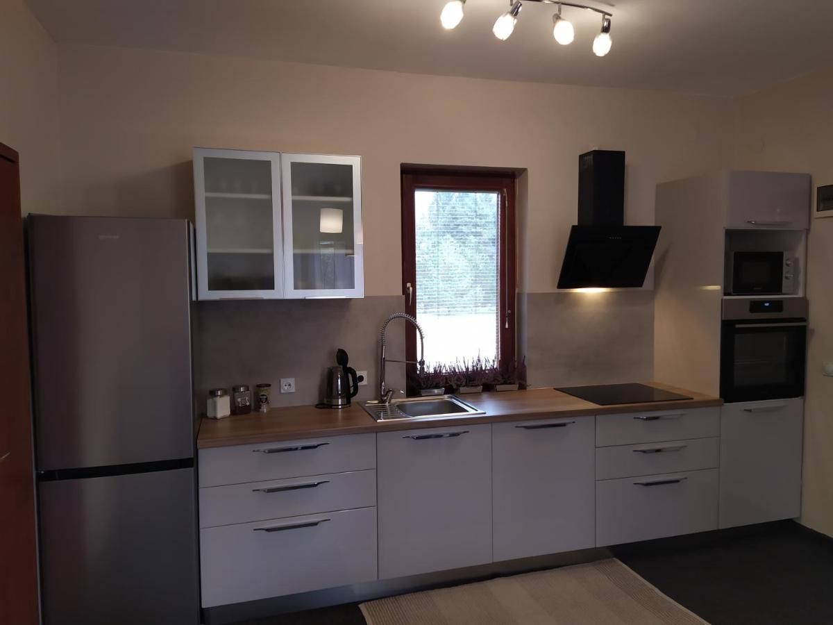 Blue Crystal Appartement Subotica Buitenkant foto
