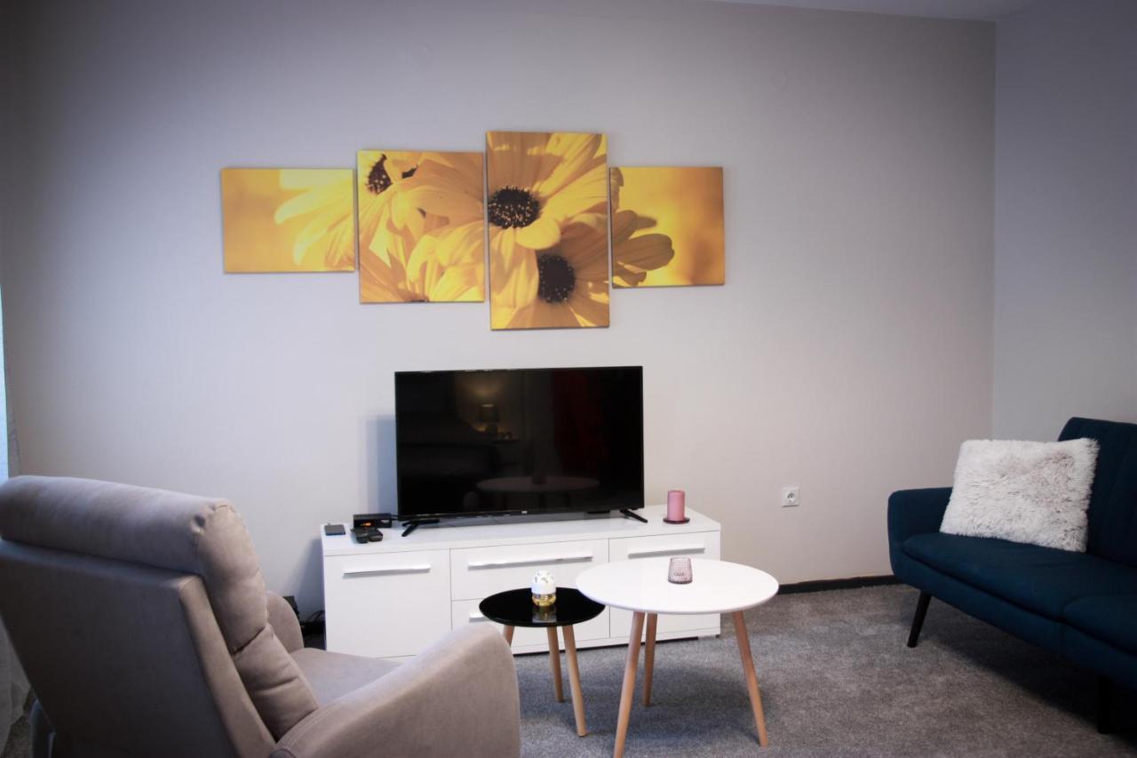 Blue Crystal Appartement Subotica Buitenkant foto